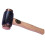 Thor Hammer Company Thor 314 Copper Hammer Size 3 1