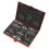Sealey Sealey Ak3040 Tap and Die Set 40Pc Split Dies Metric 3