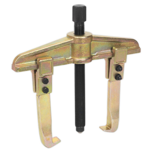 Sealey Sealey Ak46200 Twin Leg Puller Bar Type 200 X 150Mm