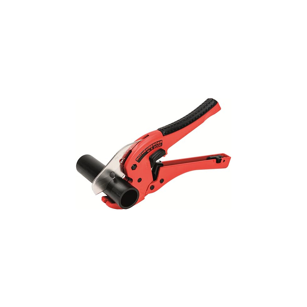 Rothenberger 52000 Rocut 0-42Mm Plastic Pipe Shear 5051217137022