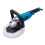 Silverline Silverline 1200W Sander Polisher 180mm (264569), Blue 1