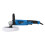 Silverline Silverline 1200W Sander Polisher 180mm (264569), Blue 2