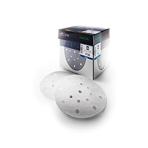 Festool Festool Disco de lijar STF D125/8 P150 GR/100 Granat