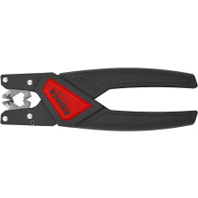 Knipex Automatic Insulation Stripper for flat cable 180 mm 12 64 180