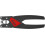 Knipex Knipex Automatic Insulation Stripper for flat cable 180 mm 12 64 180 1