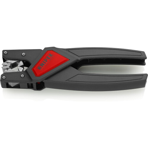 Knipex Knipex Automatic Insulation Stripper for flat cable 180 mm 12 64 180 1