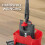 Vileda Vileda Ultramax Complete Mop and Bucket Set, Black/Red 3