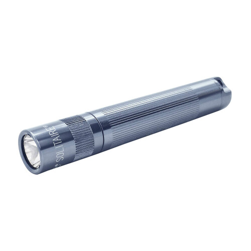 Maglite Maglite Solitaire LED Presentation Box Flashlight - Grey 1
