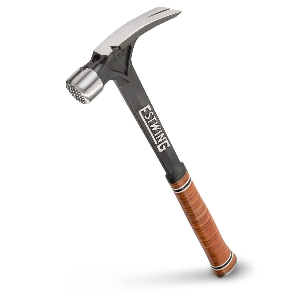 Estwing E19SM Ultra Framing Hammer Leather Milled 540g (19oz)