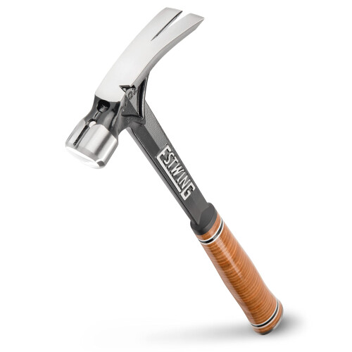 Estwing Ultra Framing Hammer Leather 540g (19oz)