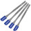 Fugenfux K11093 Silicone Joint Puller Set, 4 Pieces 1