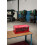 Hilka Hilka G301C3BBS - Durable 3-Drawer Tool Chest,Red 4