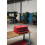 Hilka Hilka G301C3BBS - Durable 3-Drawer Tool Chest,Red 3