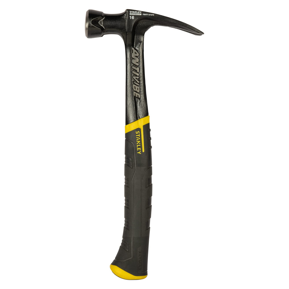 FatMax? AntiVibe All Steel Rip Claw Hammer 450g (16oz)