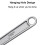 Jetech 18 inch Adjustable Spanner - Professional Adjustable Wrench Shifting Spanner with Large Opening 5