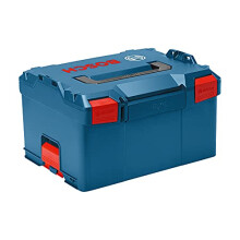Bosch Professional L-BOXX 238 case system (volume: 28.4 litres, max. load: 25 kg, weight: 2.4 kg, material: ABS plastic, PA6 plastic)