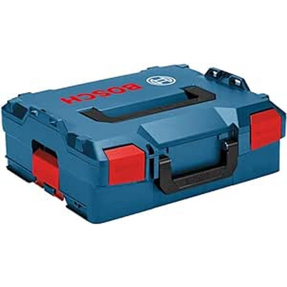 Bosch Professional L-BOXX 136 case system (volume: 14.7 litres, max. load: 25 kg, weight: 1.9 kg, material: ABS plastic, PA6 plastic)