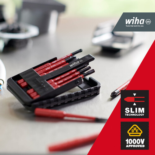 Wiha SB 2831B950 slimBit Box 2