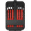 Wiha SB 2831B502 slimBit Box 1