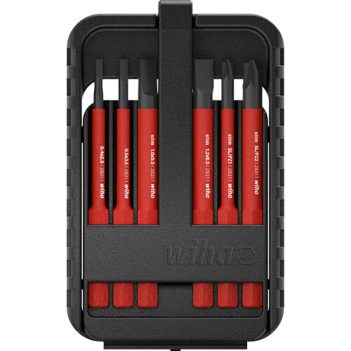 Wiha SB 2831B502 slimBit Box