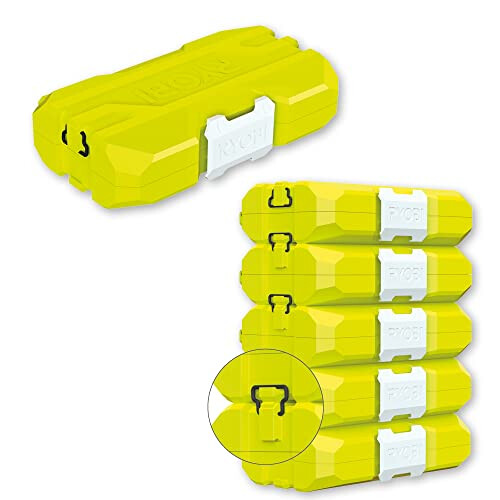 Ryobi Ryobi RAK08SDS2 SDS+ Masonry Bit Set (8 Piece) 2