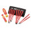 Draper Draper 12 Piece Interchangeable Screwdriver Set | XP1000 Extra Slim | Portable Set with Case | 70867 1