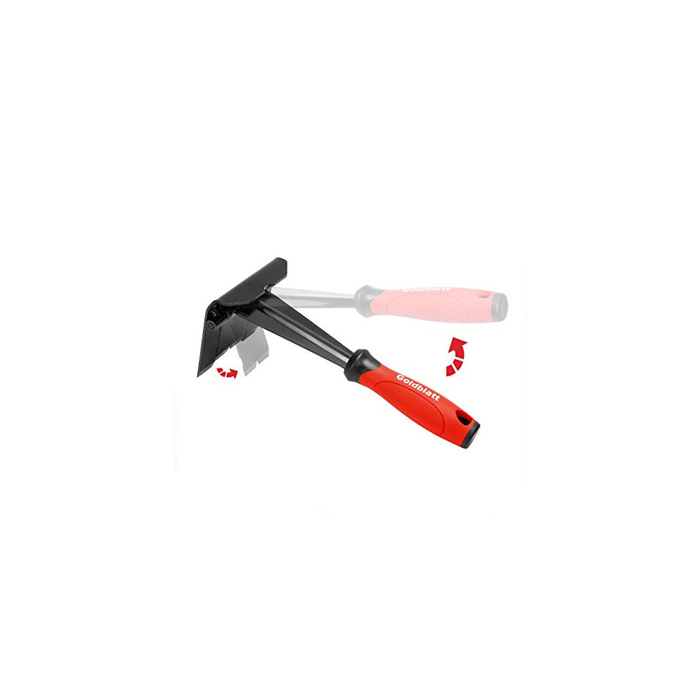 Goldblatt G02807 Trim Puller, Removal Multi-Tool For Commercial Work, Baseboard, Molding, Siding And Flooring Removal, Remodeling,40M 5051217136285