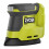 Ryobi RYOBI RPS18-0 18 V ONE Plus Cordless Corner Palm Sander Bare Tool, One Size, Hyper Green 1