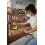 Ryobi RYOBI RPS18-0 18 V ONE Plus Cordless Corner Palm Sander Bare Tool, One Size, Hyper Green 5
