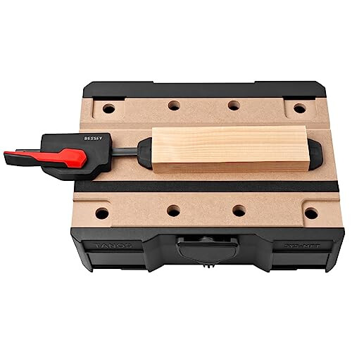 BESSEY BESSEY Horizontal Pull-Down clamp WNS-Set-MF 2