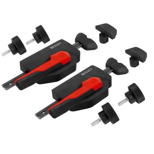 BESSEY BESSEY Horizontal Pull-Down clamp WNS-Set-MF
