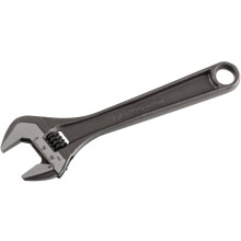 Bahco 8074 Black Adjustable Wrench, 380mm Length, 15IN