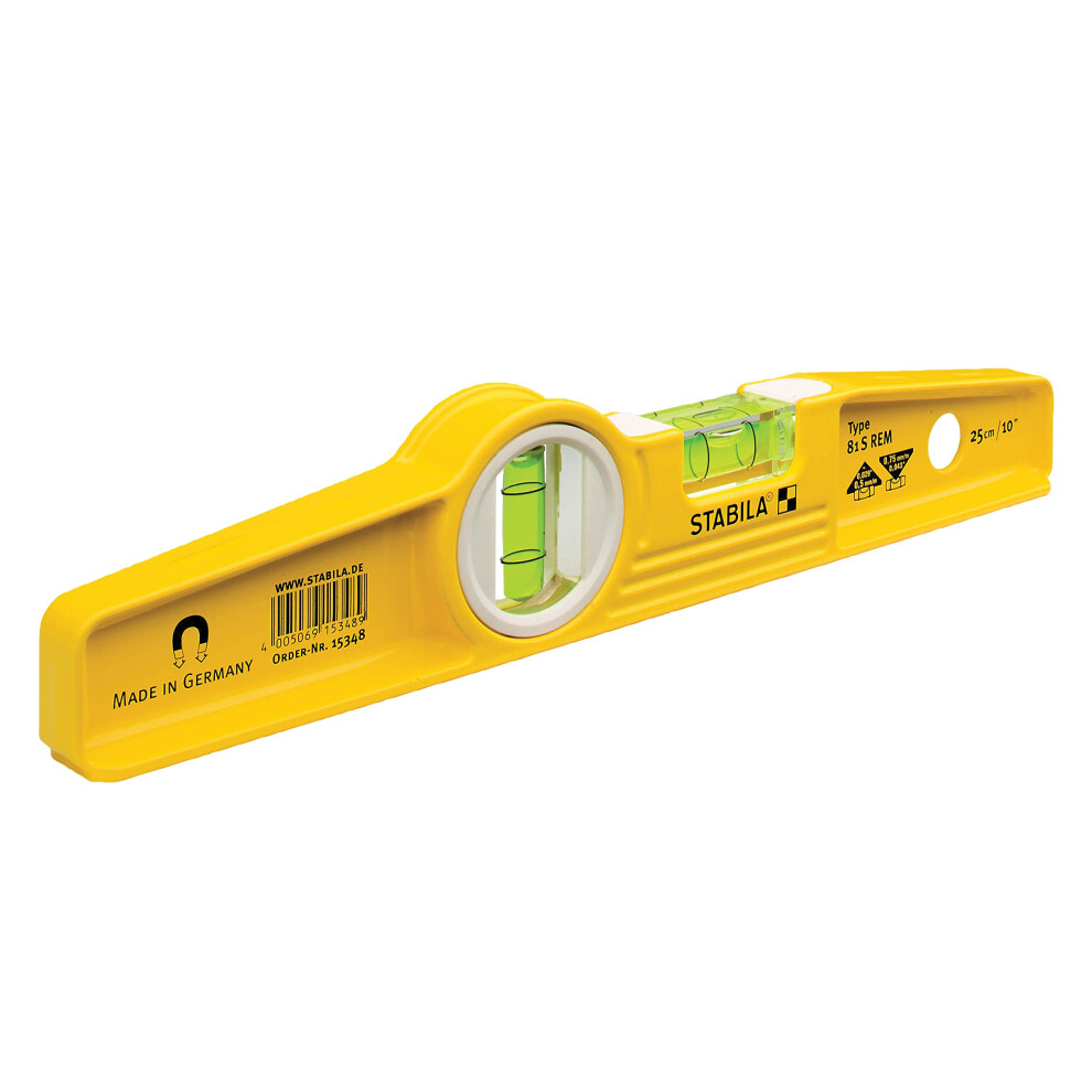 Stabila 15348 81s/Rem Loose Rare Earth Magnetic Level, Multi