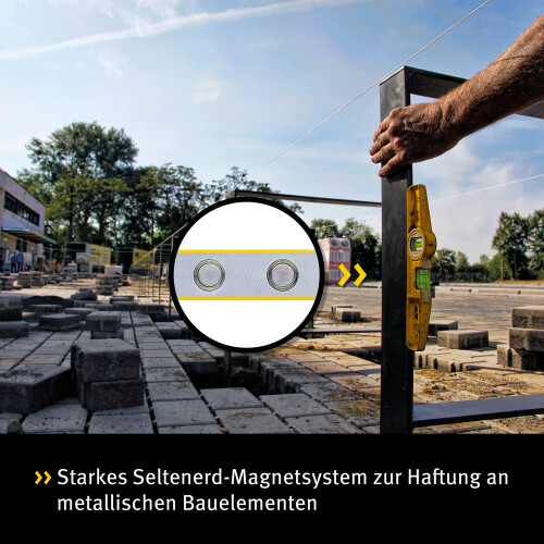 Stabila Stabila 81s-10ml Loose Magnetic Level 2510 1