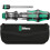 Wera Wera Compact Tool Set "Kraftform 20" with Pouch, SL/PH/PZ, 7 Pieces, Silver 1