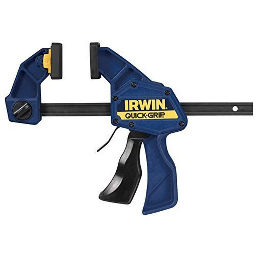 Irwin Quick-Grip 900Mm (36") Medium-Duty Bar Clamp/Spreader 5051217140077