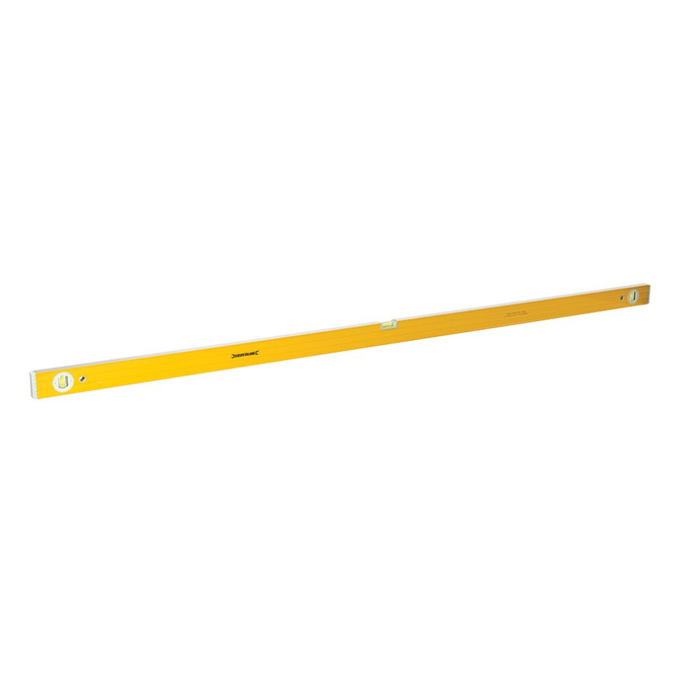 Silverline Spirit Level 1800mm (SL21),Yellow