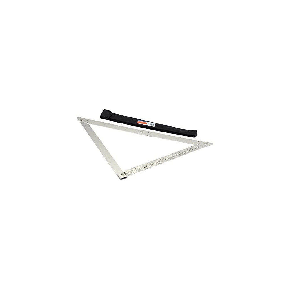 Draper 43762 Folding Square, 1200mm