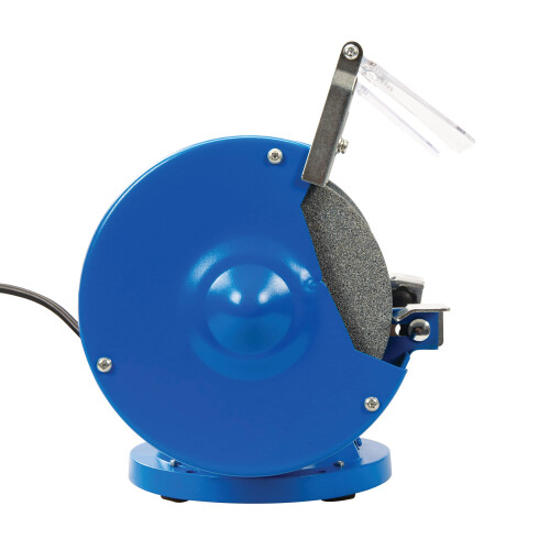 Silverline Silverline 263511 DIY 150W Bench Grinder 150 mm UK,Blue 2