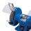 Silverline Silverline 263511 DIY 150W Bench Grinder 150 mm UK,Blue 4