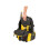 STANLEY STANLEY FATMAX Tool Backpack with Wheels, Extendable handle, Removable Tool Caddy, Separate Compartments For Tools, Includes Laptop/ Tablet Storage, 2