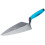 OX Pro Brick Trowel Philadelphia Pattern - 11" / 280mm, Blue 1