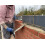 OX Pro Brick Trowel Philadelphia Pattern - 11" / 280mm, Blue 5