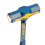 Estwing Estwing E6-48E Engineer's Hammer, Blue, 48oz 3