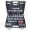 Hilka Hilka 01123202 32pce 1/2-inch Drive Socket Set 1
