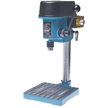 KATSU Mini Bench Drill Pillar Press Stand 100W with Fully Adjustable Speed + 6mm Chuck + Handle Lock + Electronic Variable Speed Switch