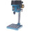 KATSU Mini Bench Drill Pillar Press Stand 100W with Fully Adjustable Speed + 6mm Chuck + Handle Lock + Electronic Variable Speed Switch 1