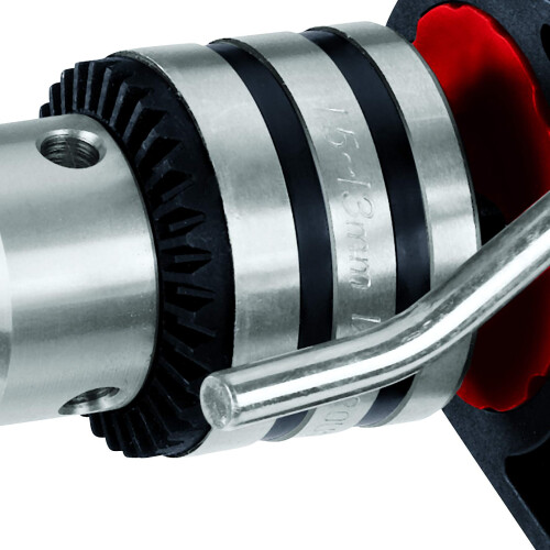 Einhell Einhell TC-ID 1000 E Impact Drill | Hammer Drill With Auxiliary Handle, Soft Grip, Speed Control | 1010W Electric Drill With Percussion Hammer 2