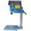 KATSU Mini Bench Drill Pillar Press Stand 100W with Fully Adjustable Speed + 6mm Chuck + Handle Lock + Electronic Variable Speed Switch 2