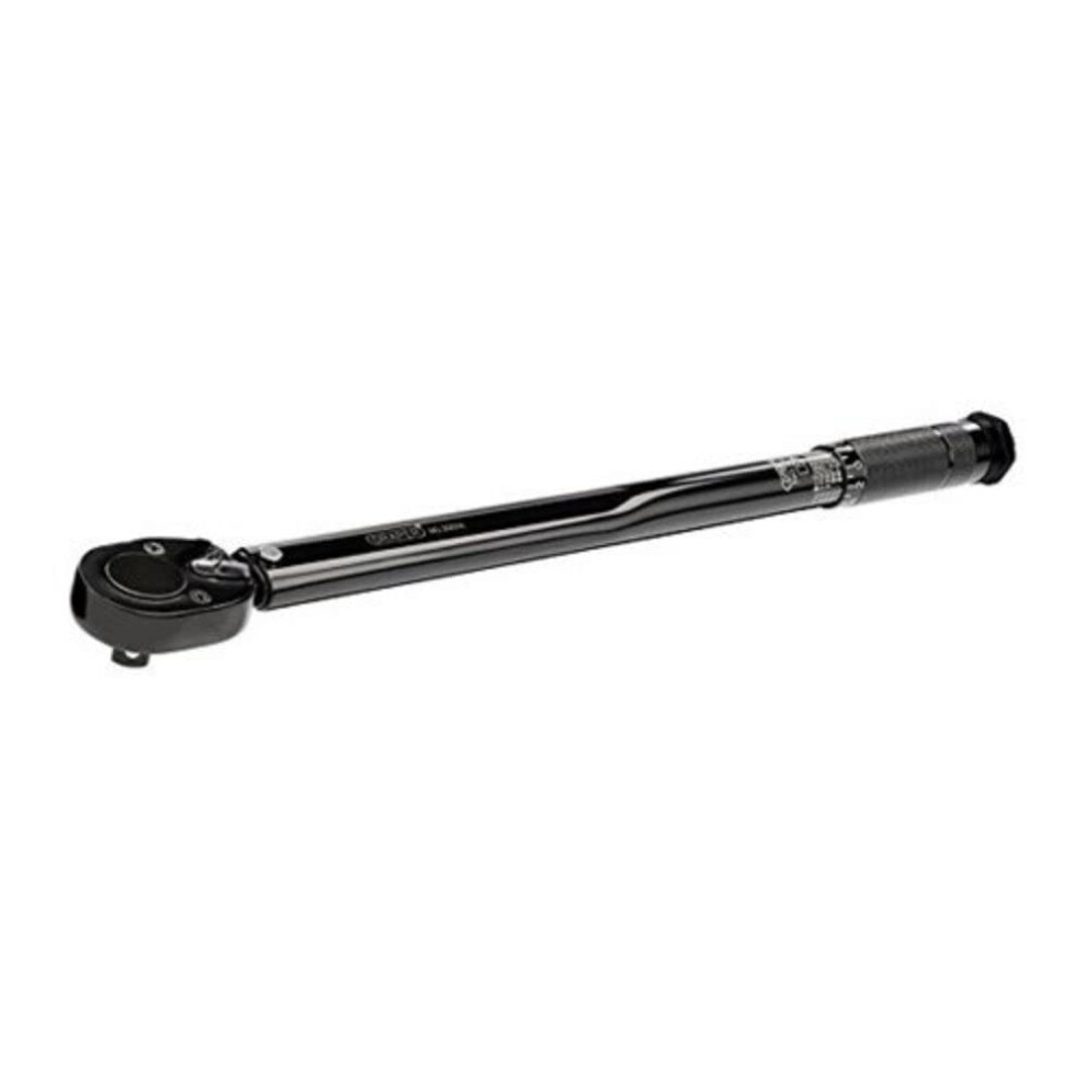 Draper 64535 1/2 Inch Square Drive 22.1-154.9 lb-ft Ratchet Torque Wrench